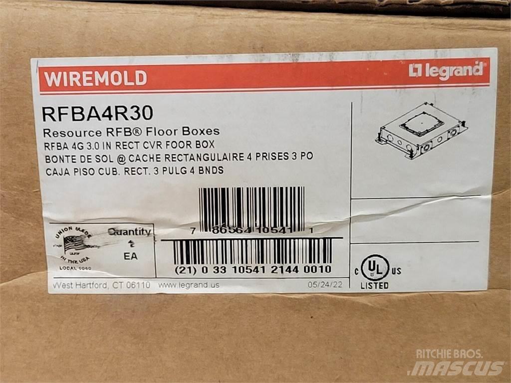 Legrand RFBA4R30 Будтехніка - Інші