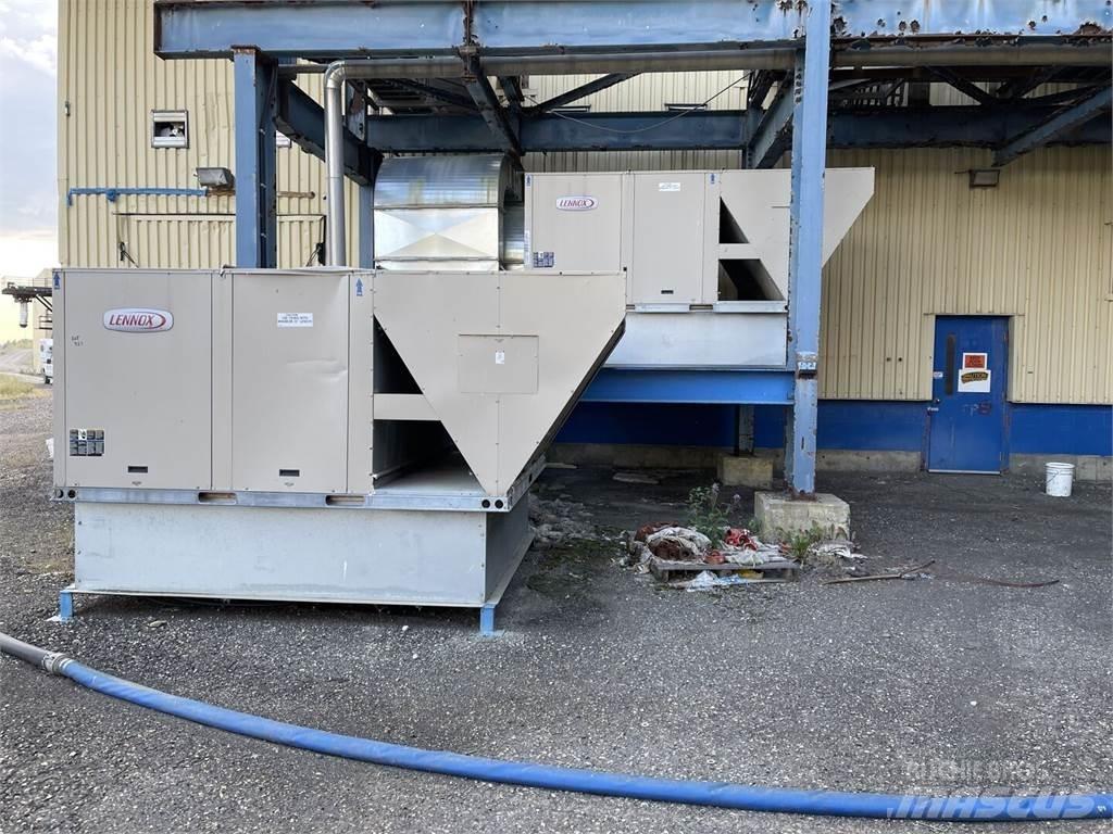 LENNOX KCA240S4BN2G Обладнання для прогріву і розморожування