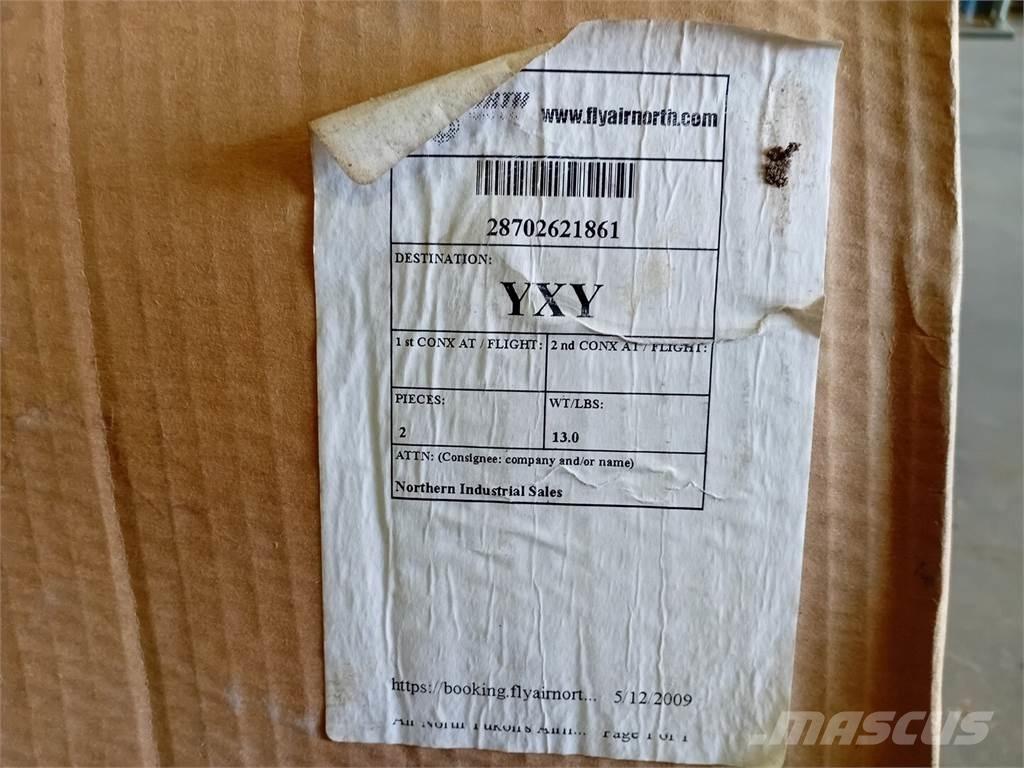  LES HALL RS4629 Будтехніка - Інші