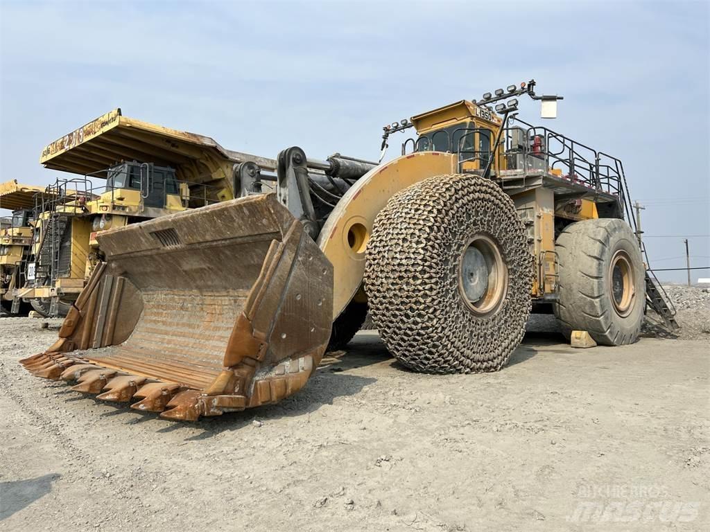 LeTourneau L1350 Інше обладнання
