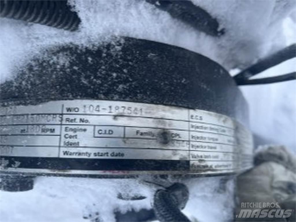 LeTourneau L1350 Інше обладнання