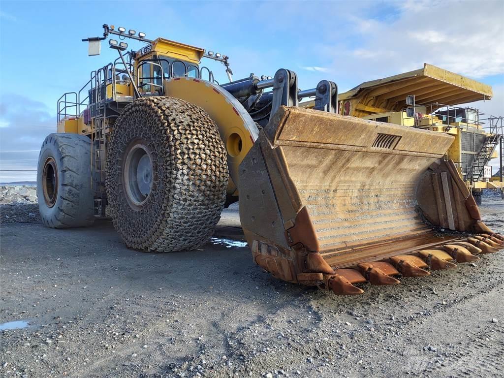 LeTourneau L1350 Інше обладнання