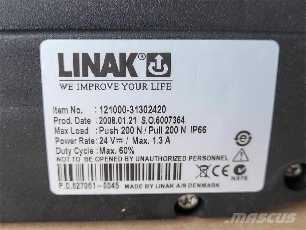  LINAK 121000-31302420 Будтехніка - Інші