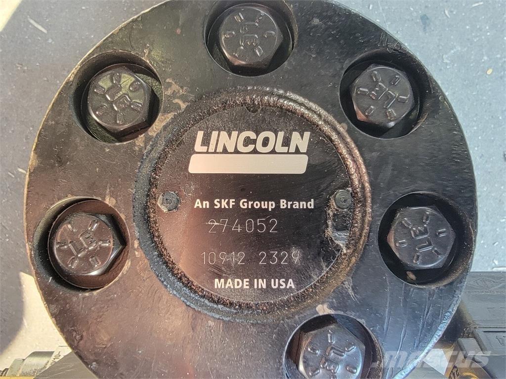 Lincoln 85481 Гідронасоси