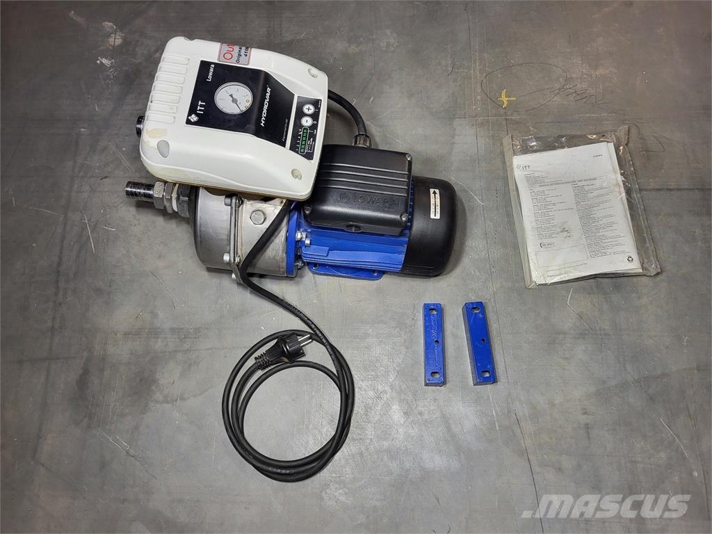  LOWARA CA70/33/B Гідронасоси