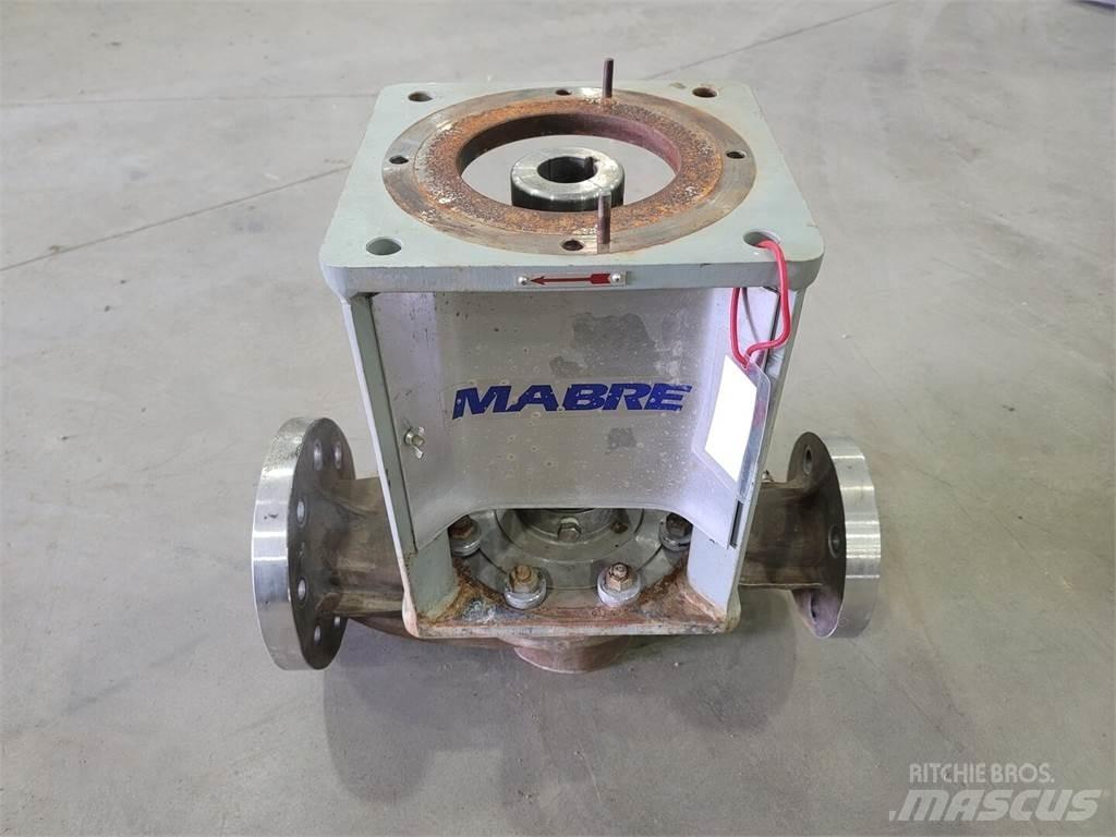  MABRE PUMP WPV-R Гідронасоси