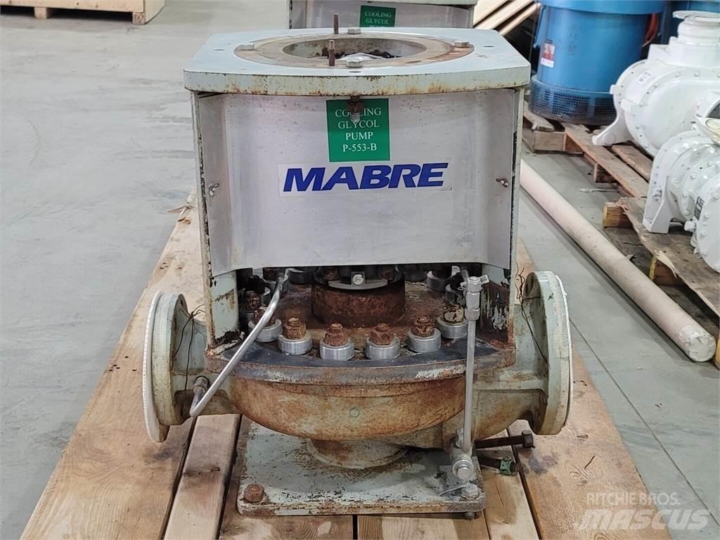  MABRE PUMP WPV-R Гідронасоси