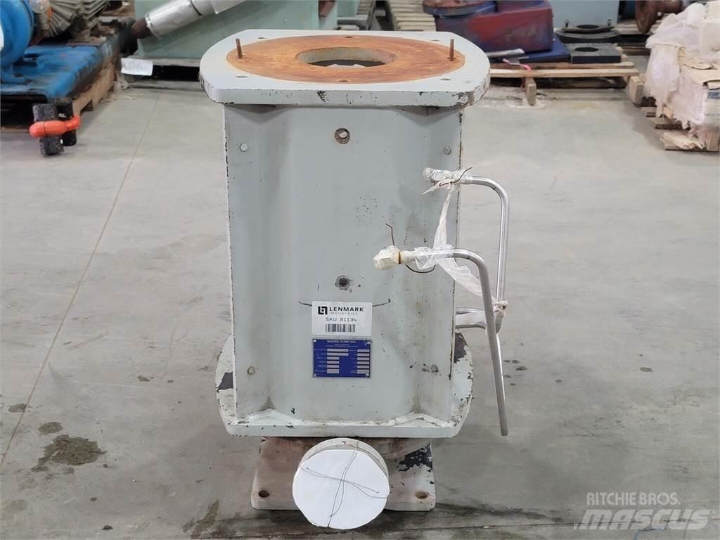  MABRE PUMP WPV-R Гідронасоси
