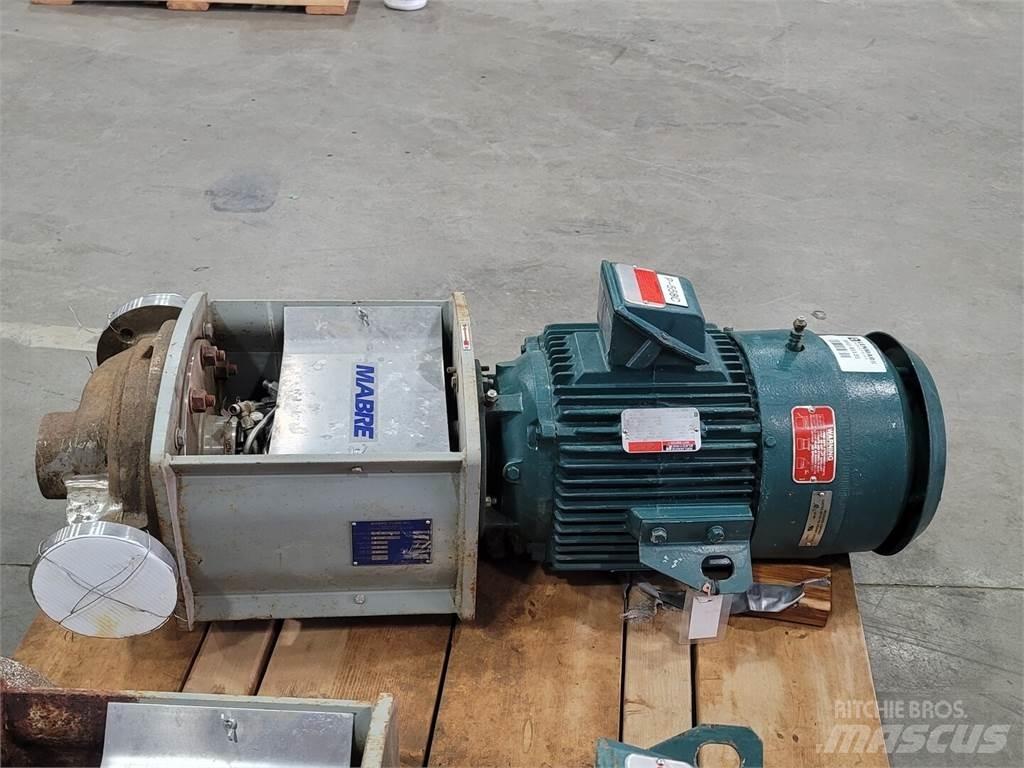  MABRE PUMP WPV-R Гідронасоси