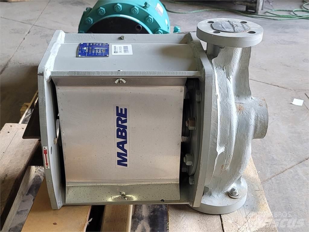  MABRE PUMP WPV-R Гідронасоси