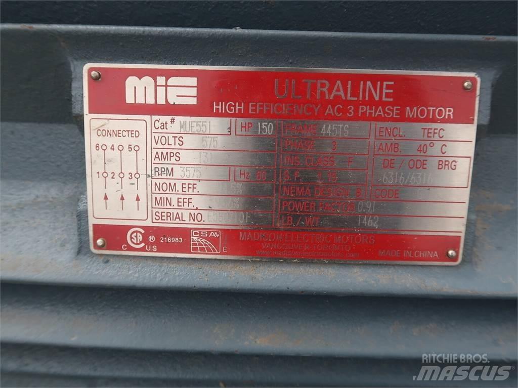  MADISON No. MUE551 Промислові двигуни