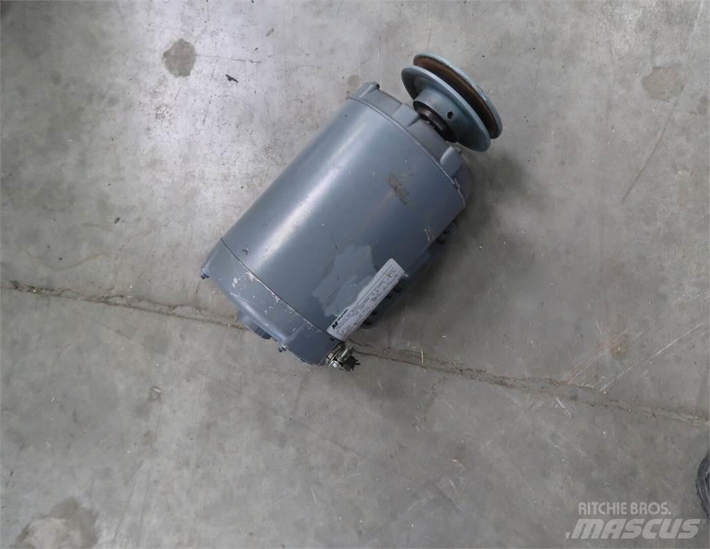  MAGNETEK B-151204 Промислові двигуни