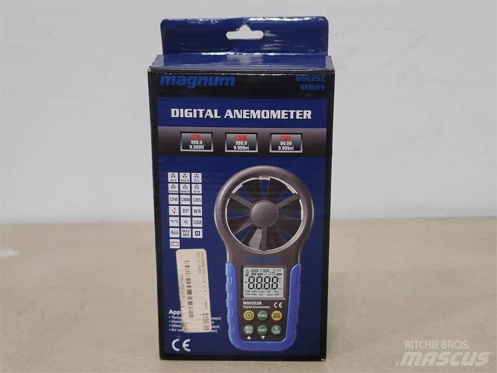 Magnum MAG-MS6252B Будтехніка - Інші