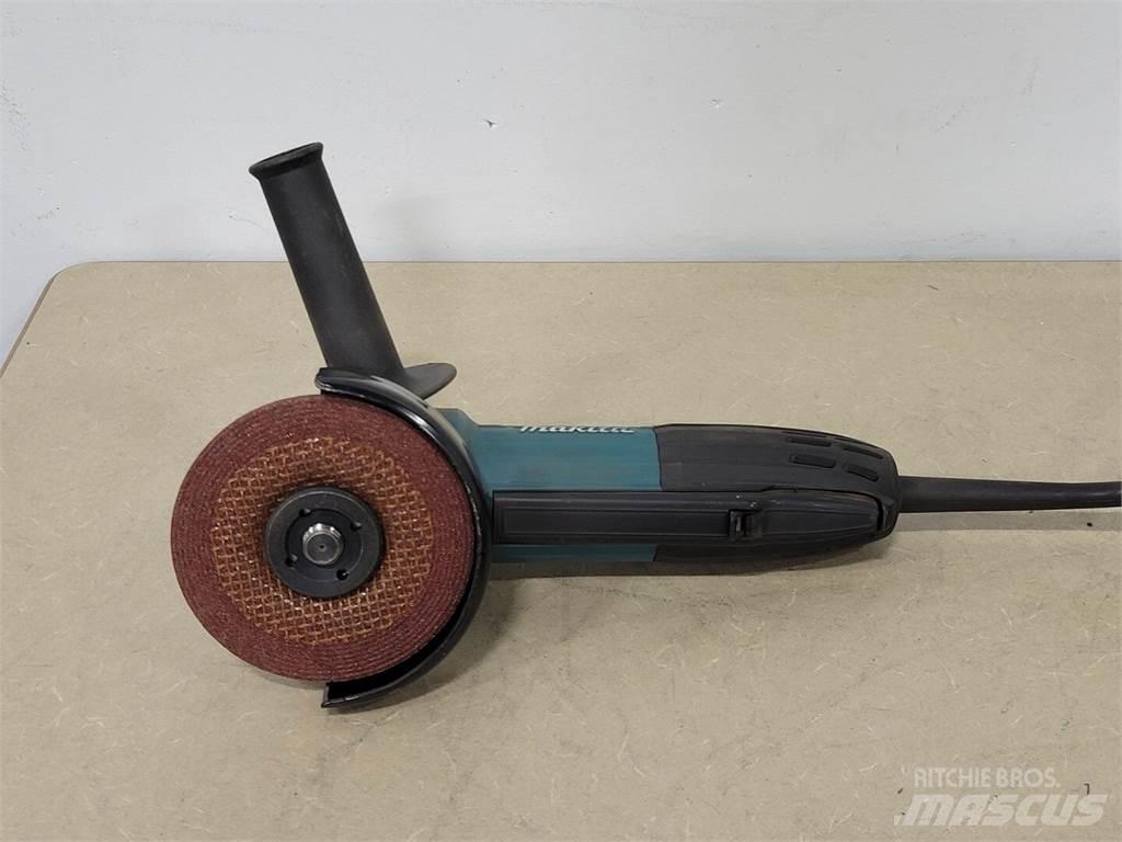 Makita GA4534 Будтехніка - Інші