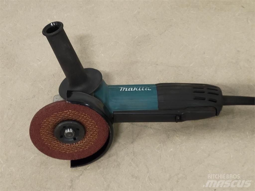 Makita GA4534 Будтехніка - Інші
