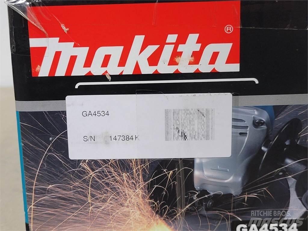 Makita GA4534 Будтехніка - Інші