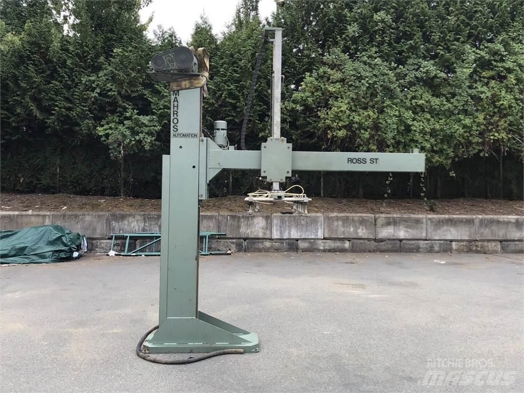 MARHROS AUTOMATION ST Міні-крани