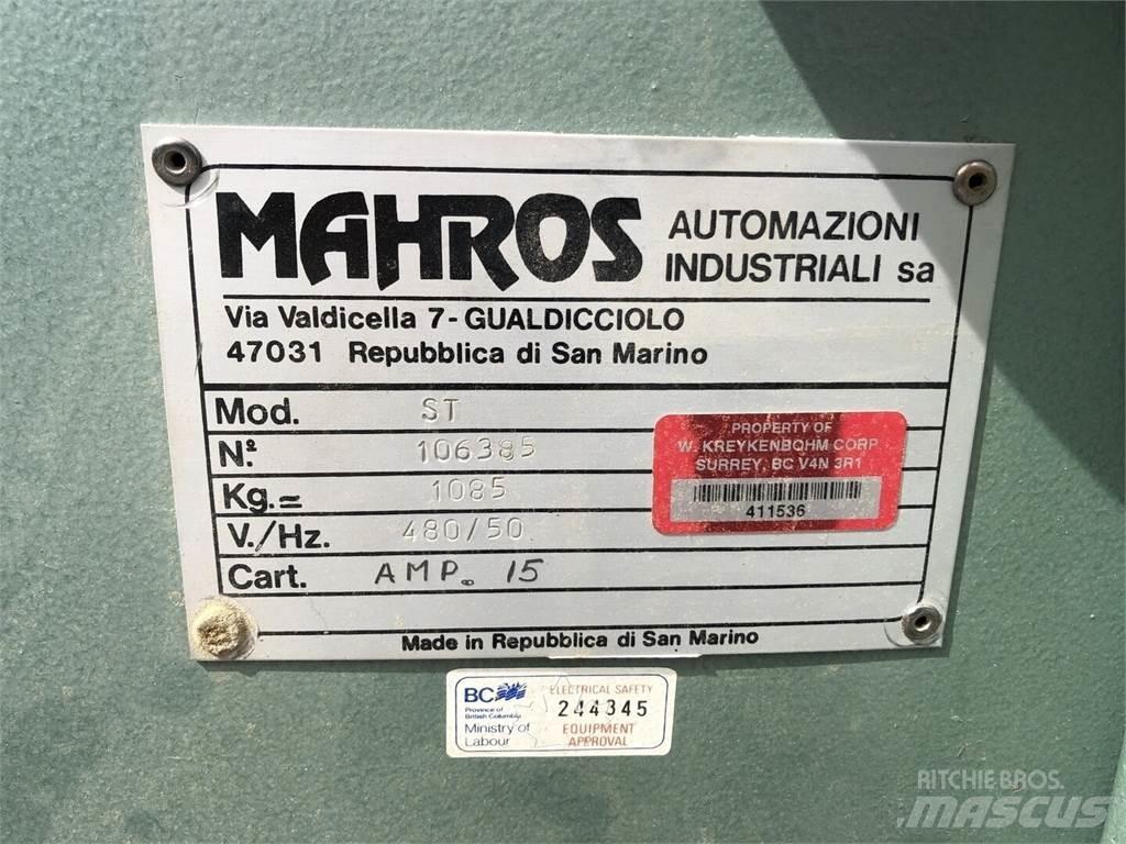  MARHROS AUTOMATION ST Міні-крани