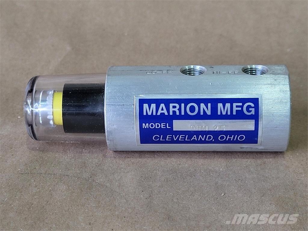 Marion MFG DHM 25 Будтехніка - Інші