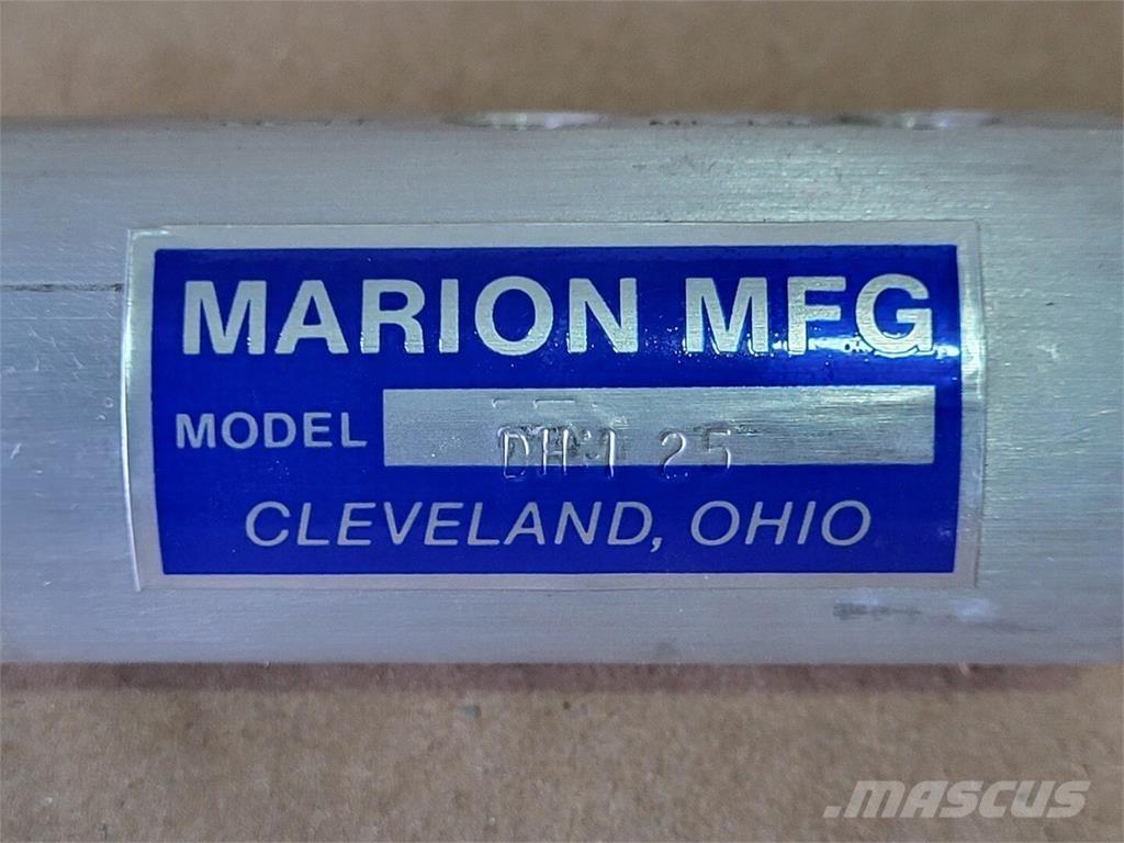 Marion MFG DHM 25 Будтехніка - Інші