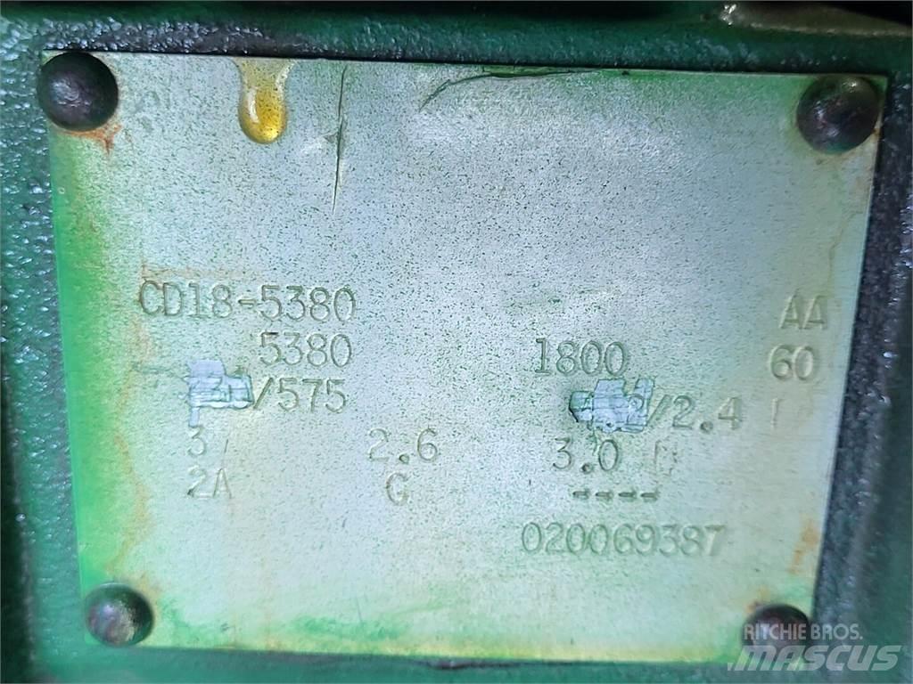  MARTIN CD18-5380 Промислові двигуни