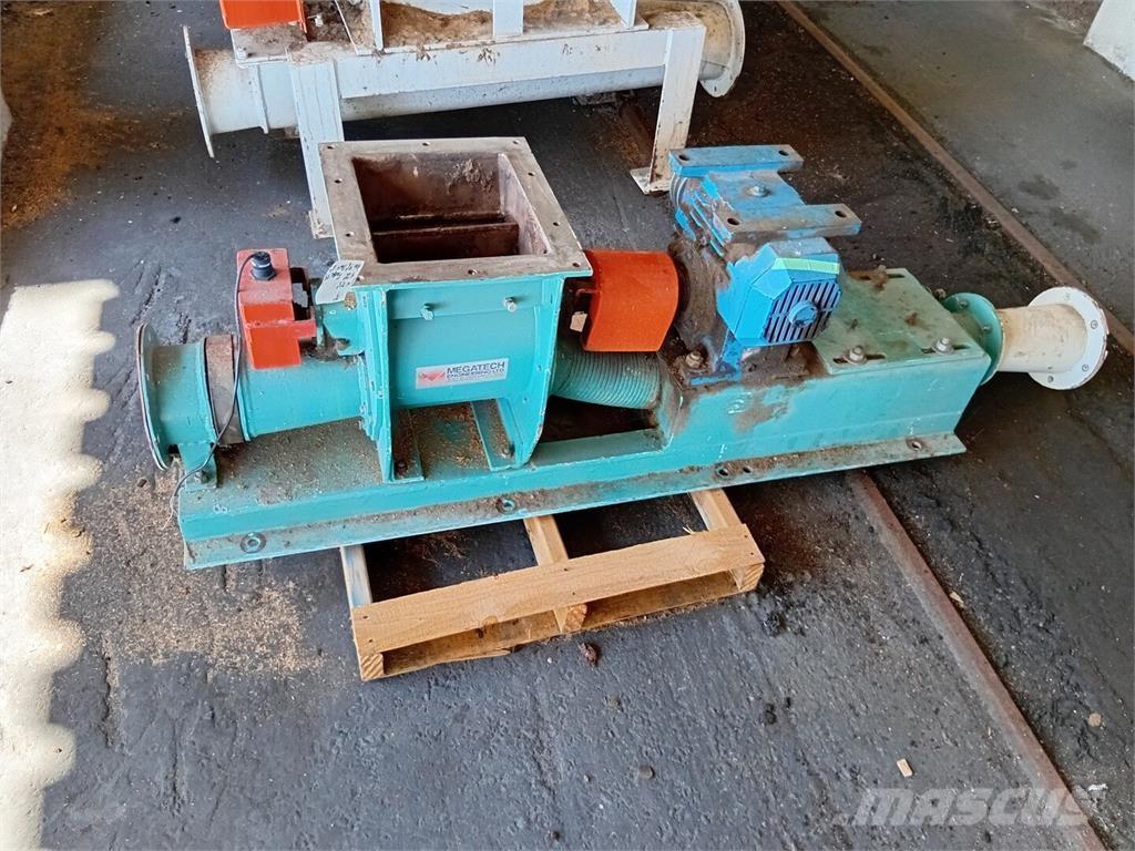  MEGATECH 2-44X Будтехніка - Інші