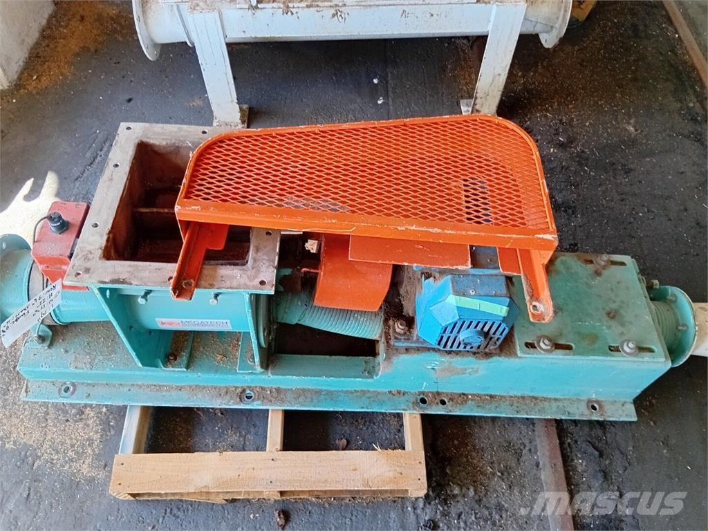  MEGATECH 2-44X Будтехніка - Інші