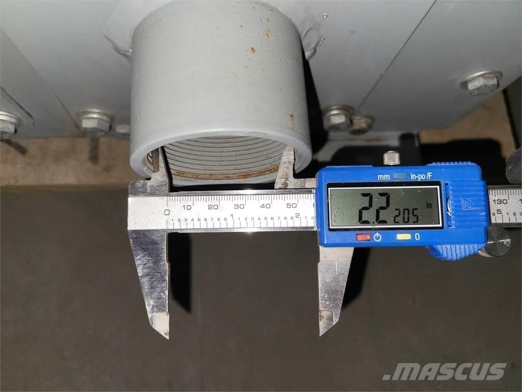 METALEC 132C5-600 Будтехніка - Інші