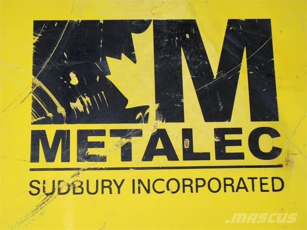  METALEC 132C5-600 Будтехніка - Інші