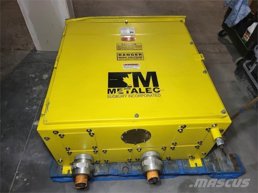  METALEC 132C5-600 Будтехніка - Інші
