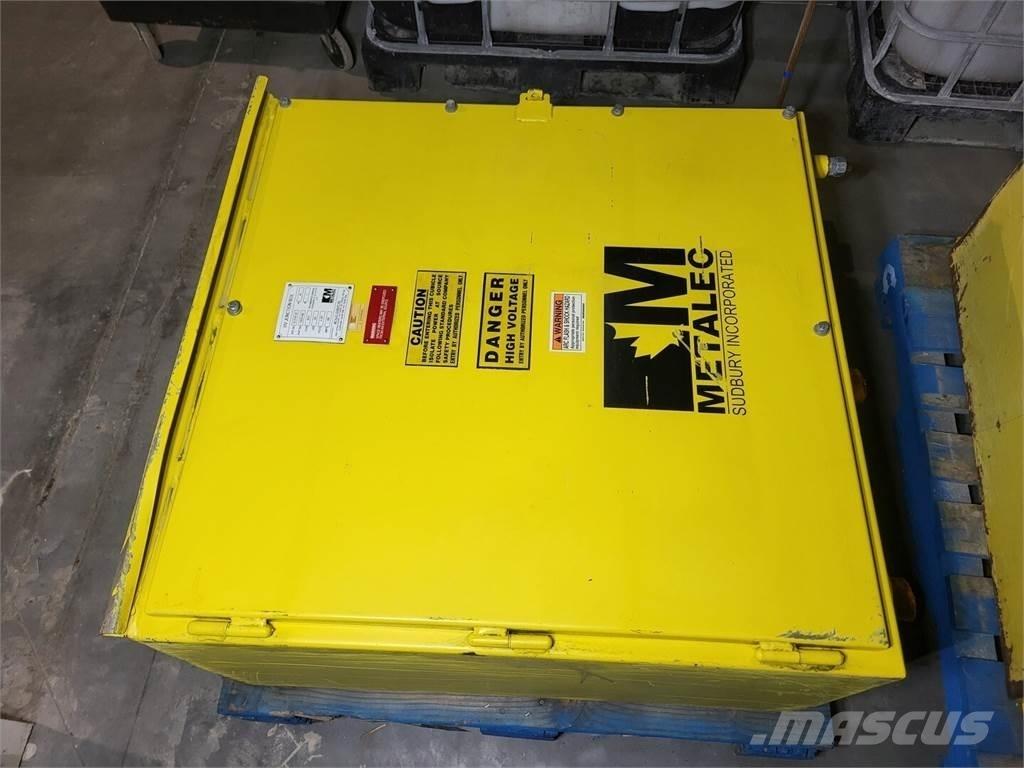  METALEC 132C5-600 Будтехніка - Інші