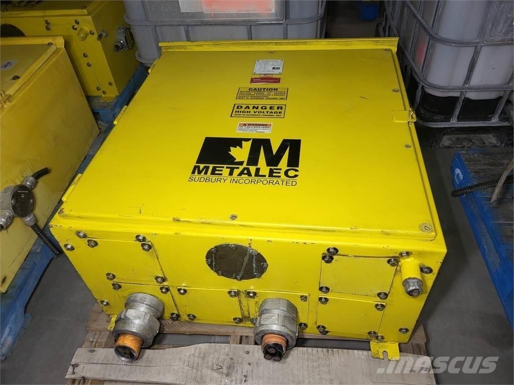  METALEC 132C5-600 Будтехніка - Інші