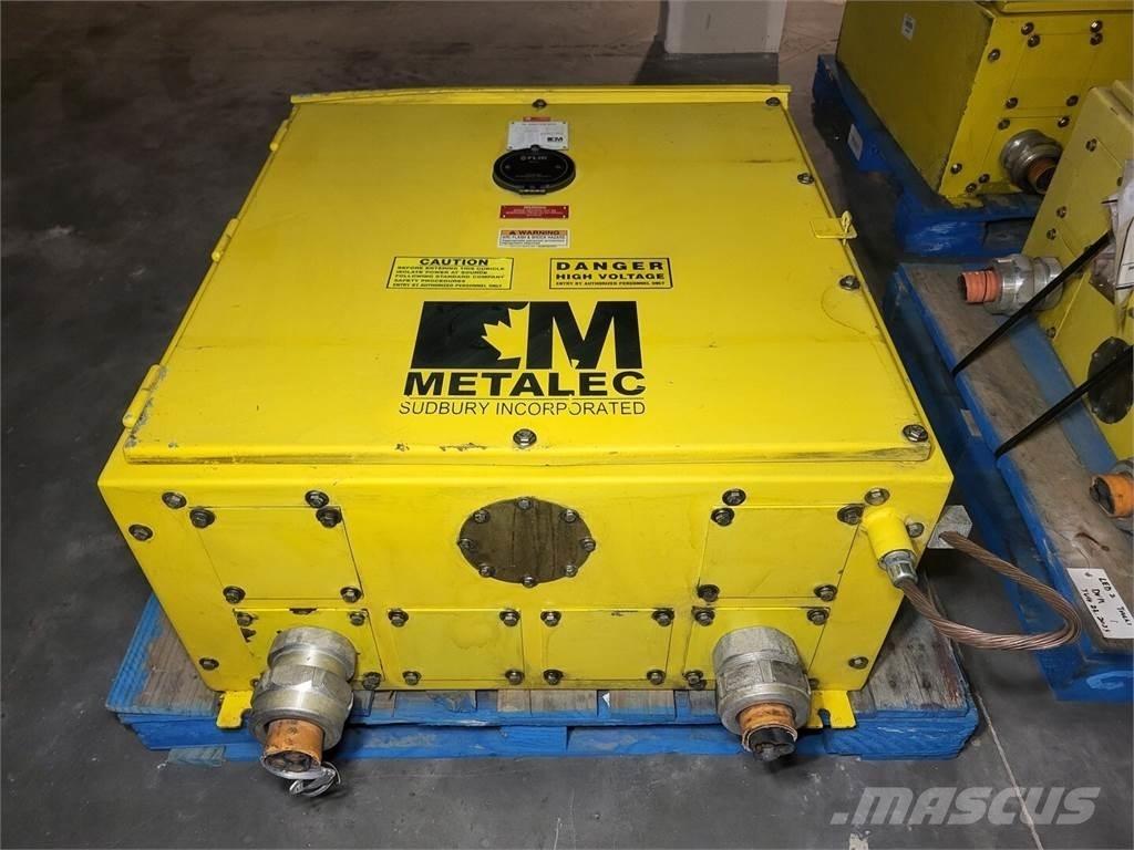  METALEC DDMJB5-600 Будтехніка - Інші