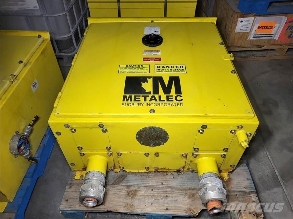  METALEC DDMJB5-600 Будтехніка - Інші