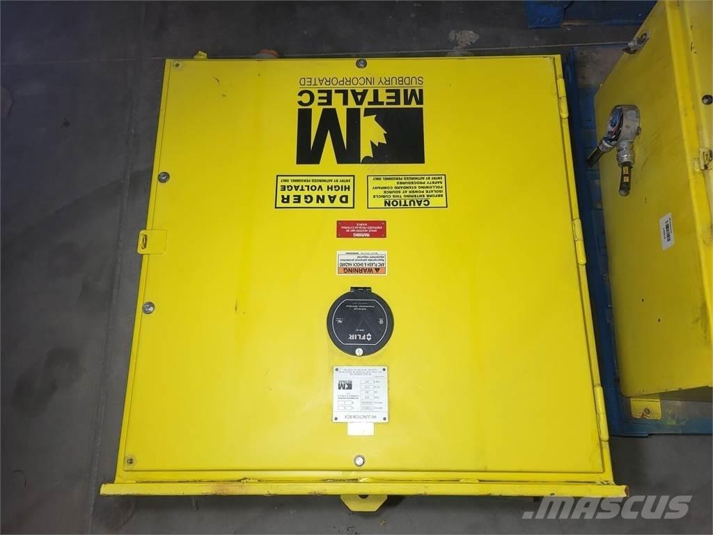  METALEC DDMJB5-600 Будтехніка - Інші