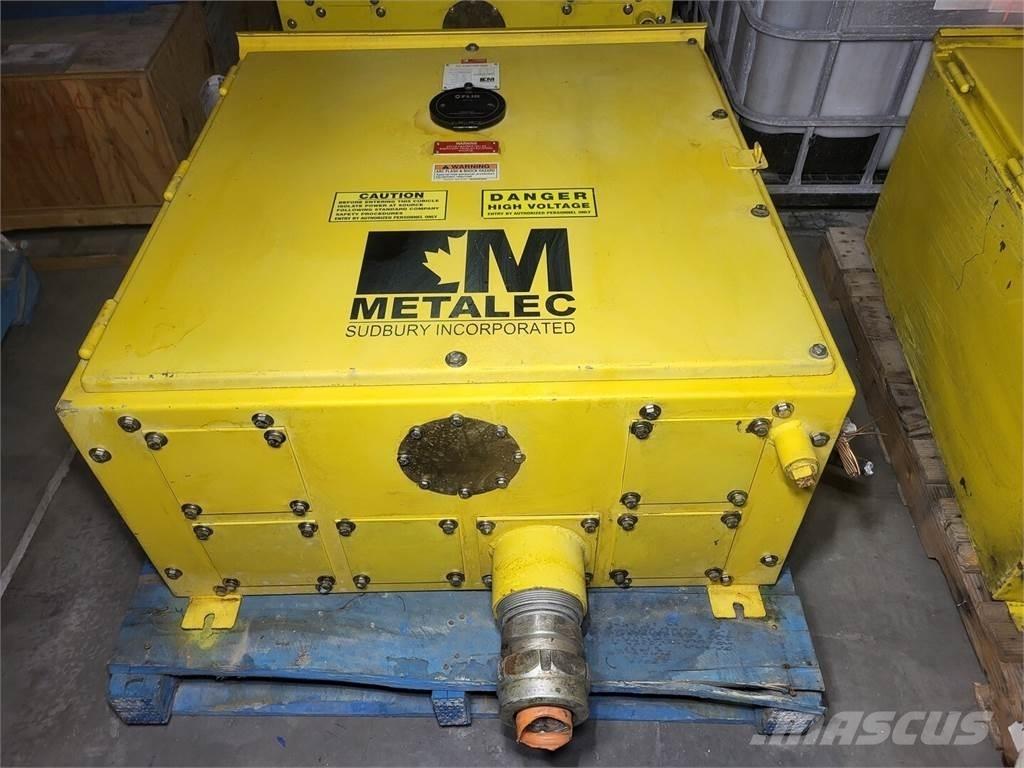  METALEC DDMJB5-600 Будтехніка - Інші