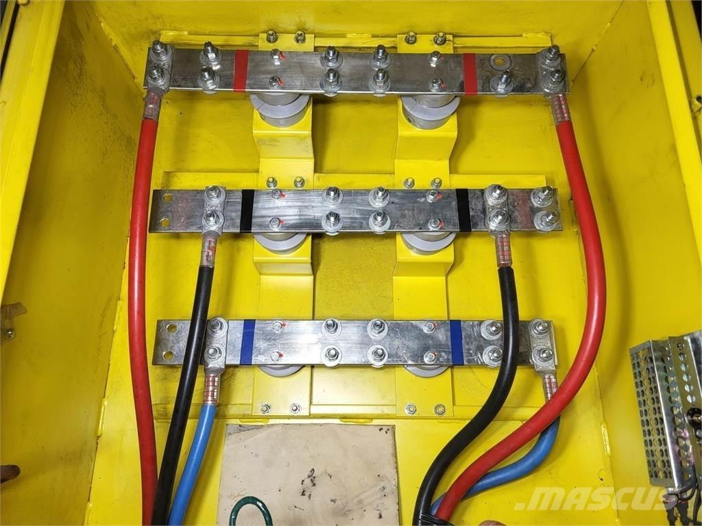  METALEC DDMJB5-600 Будтехніка - Інші