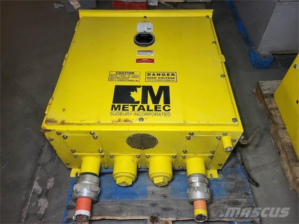  METALEC DDMJB5-600 Будтехніка - Інші