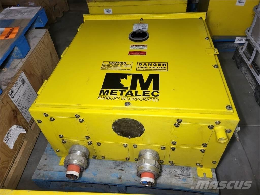  METALEC DDMJB5-600 Будтехніка - Інші
