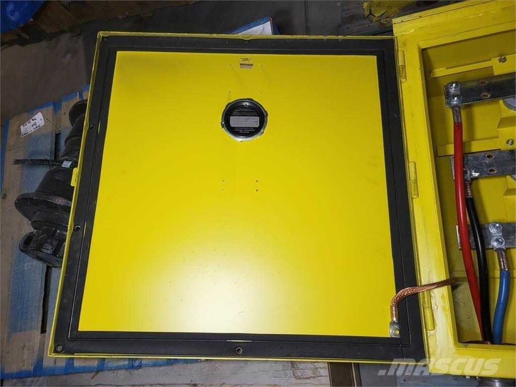  METALEC DDMJB5-600 Будтехніка - Інші