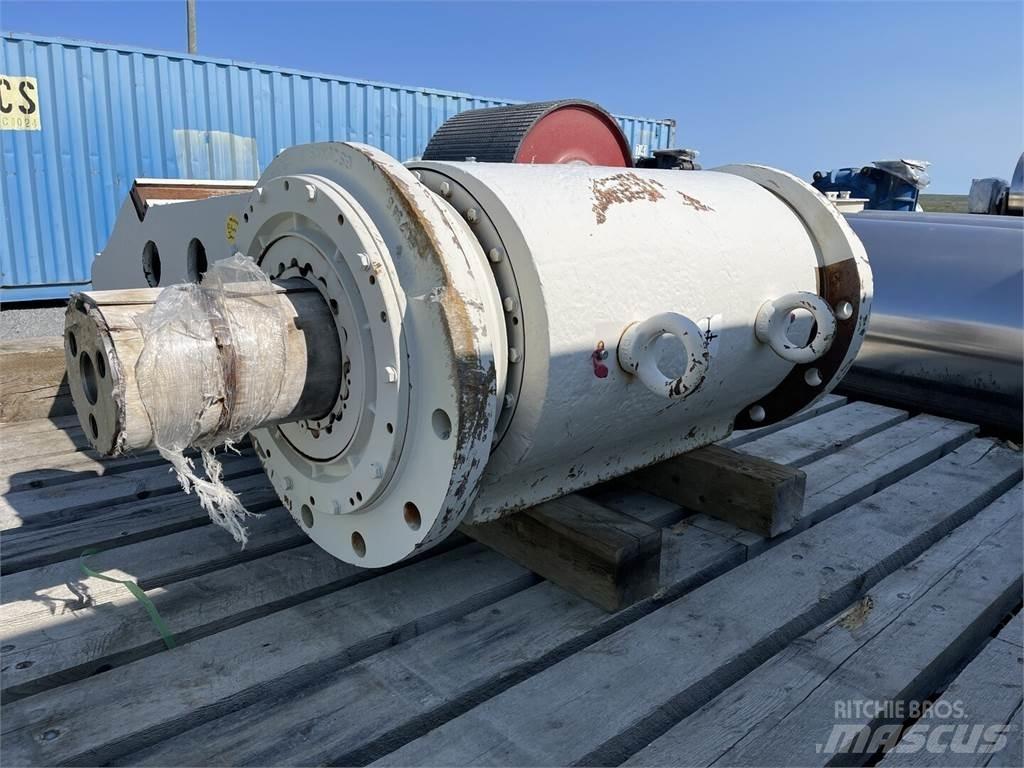 Metso  Роздрібнювачі