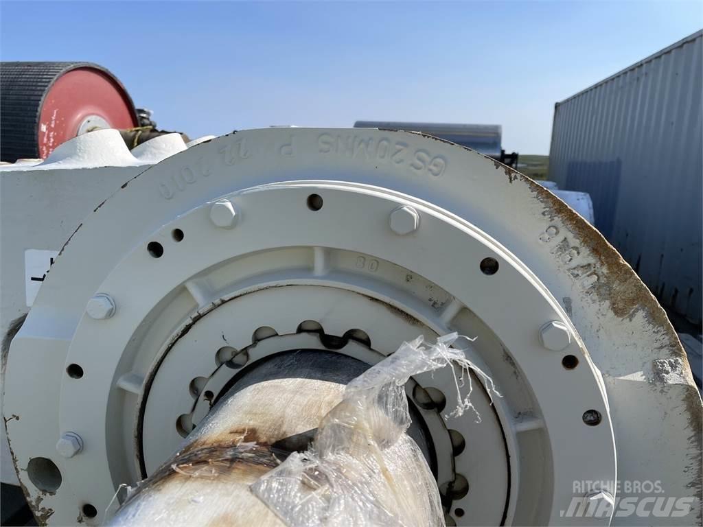 Metso  Роздрібнювачі