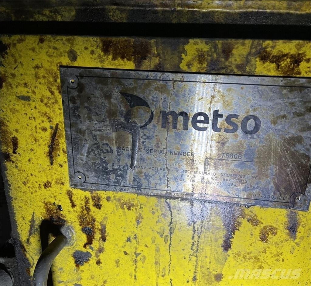 Metso  Будтехніка - Інші
