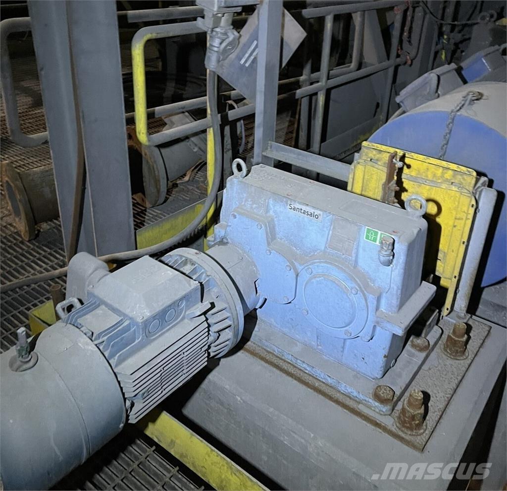 Metso  Будтехніка - Інші