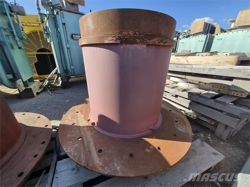 Metso  Роздрібнювачі