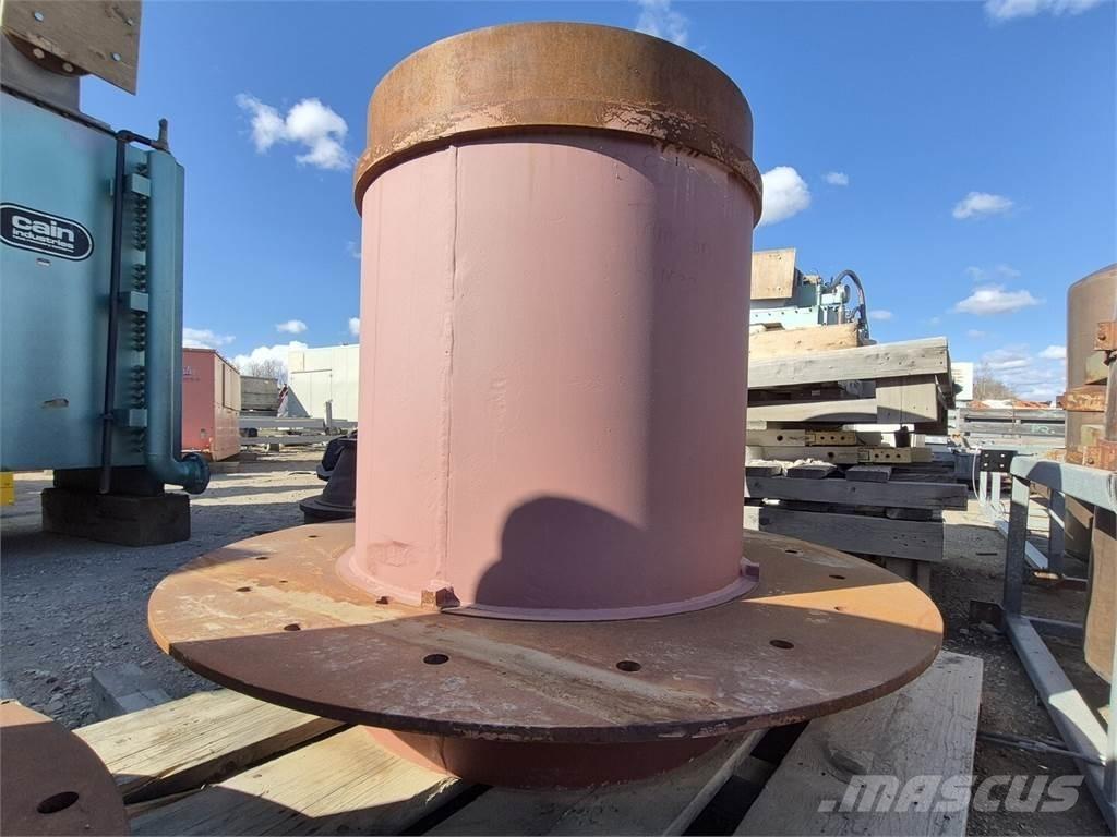 Metso  Роздрібнювачі