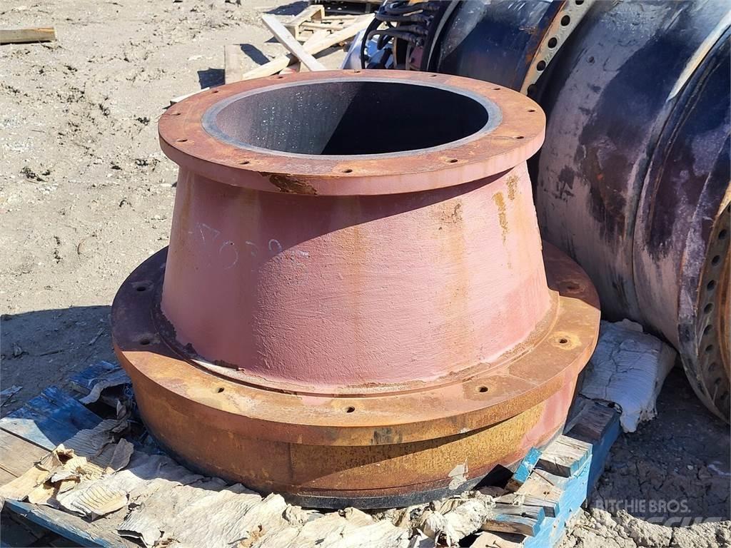 Metso 03-525845 Роздрібнювачі