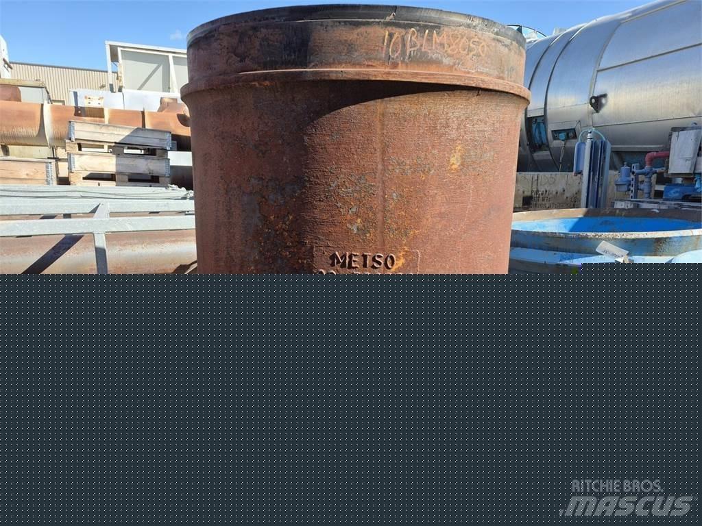 Metso 03-526226 Роздрібнювачі