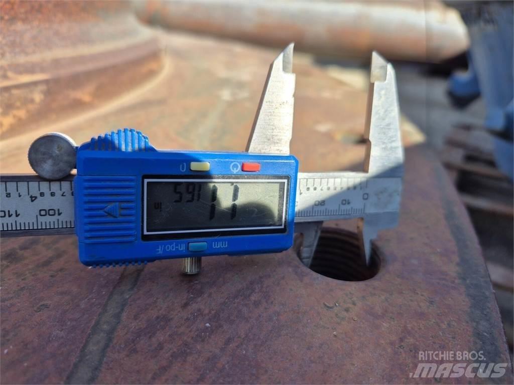 Metso 03-526226 Роздрібнювачі
