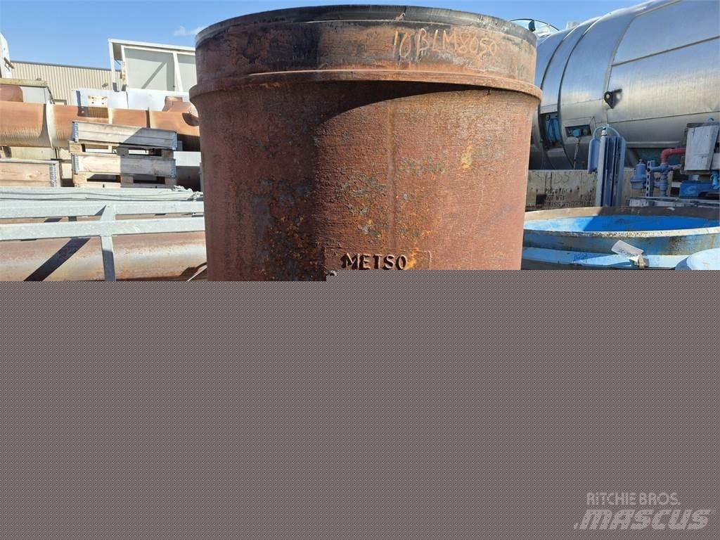 Metso 03-526226 Роздрібнювачі